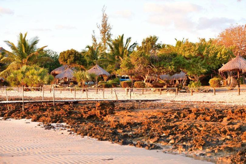 Villas Do Indico Vilanculos Bagian luar foto