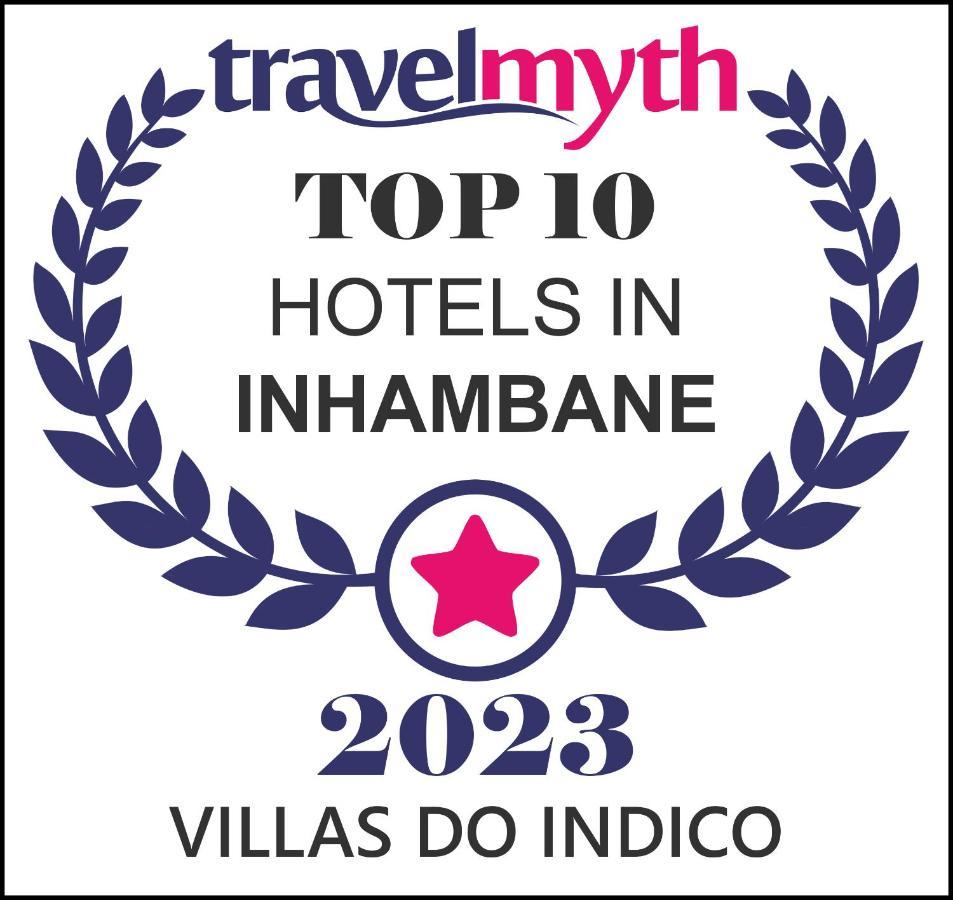 Villas Do Indico Vilanculos Bagian luar foto