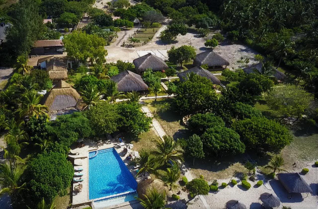 Villas Do Indico Vilanculos Bagian luar foto